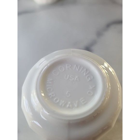 Vintage Corning USA 17 Cups And Saucers - Picture 3 of 10